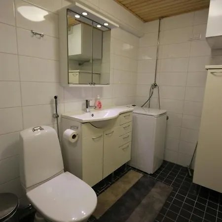 Apartment Spacious For 6 With Sauna Espoo