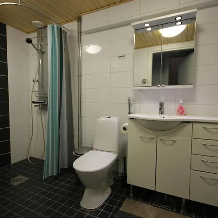 Apartment Spacious For 6 With Sauna Espoo