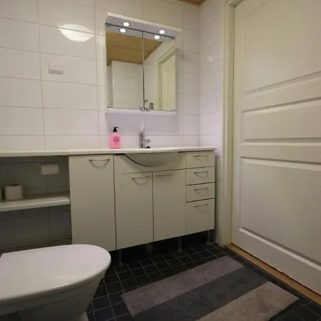 Spacious For 6 With Sauna *
