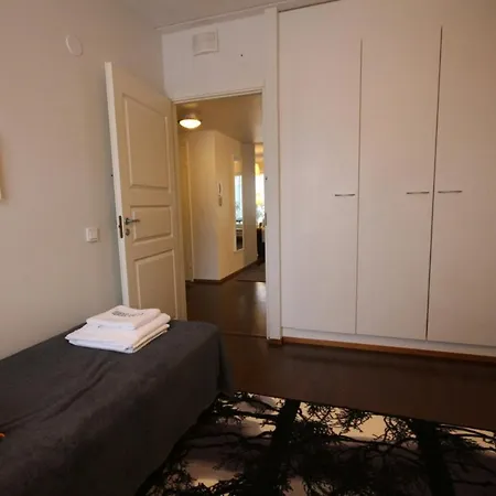 Spacious For 6 With Sauna *