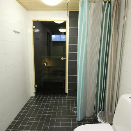 Spacious For 6 With Sauna Apartment *