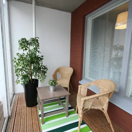 Spacious For 6 With Sauna * Espoo