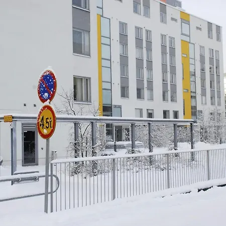 Spacious For 6 With Sauna Apartment *