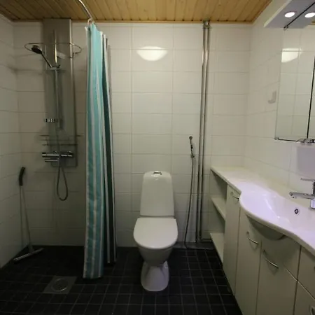 Spacious For 6 With Sauna *
