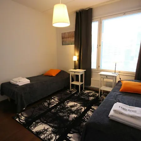 Spacious For 6 With Sauna