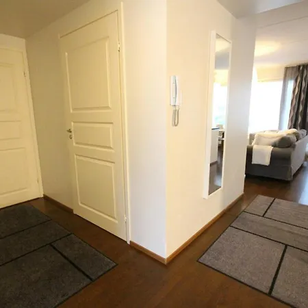 Apartment Spacious For 6 With Sauna Espoo