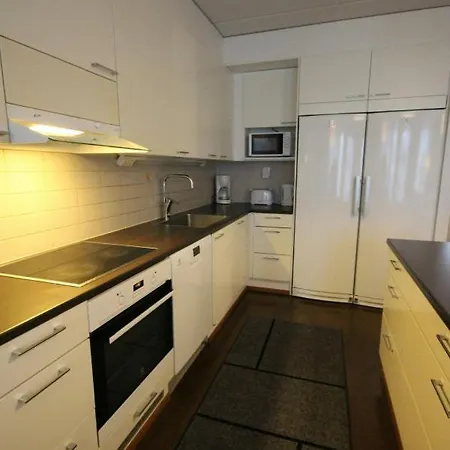Spacious For 6 With Sauna *