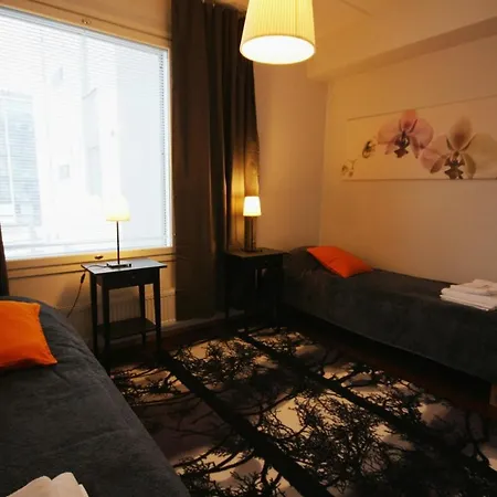 Spacious For 6 With Sauna
