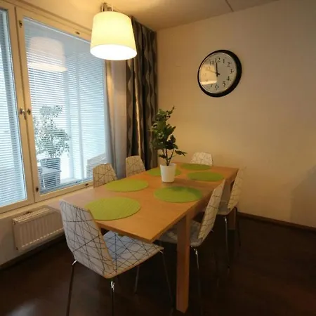 Spacious For 6 With Sauna * Espoo
